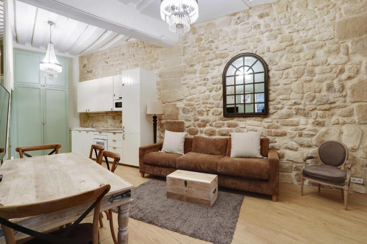 Charming Apartment - 2Br-6P - Rue Mouffertard Paris Exterior foto