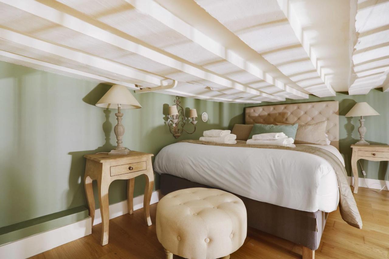 Charming Apartment - 2Br-6P - Rue Mouffertard Paris Exterior foto